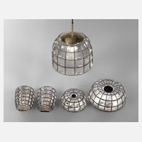 Konvolut Design-Lampen111