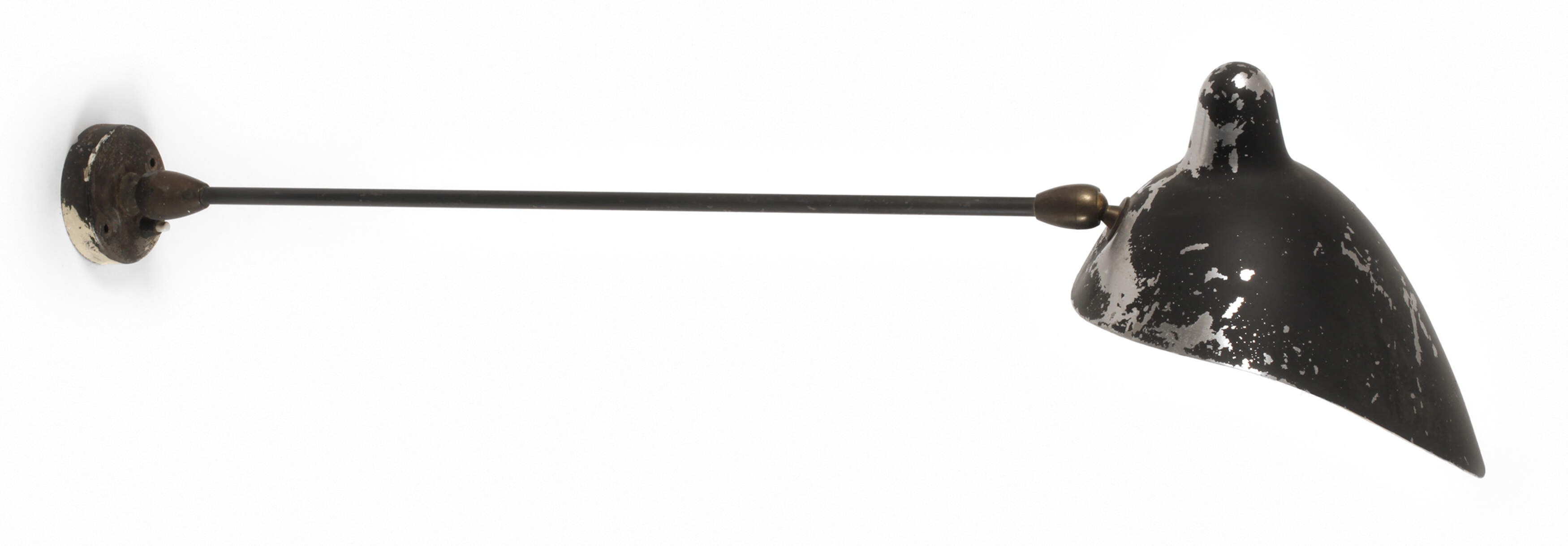 Wandlampe Serge Mouille