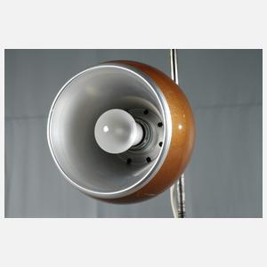 Stehlampe