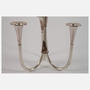 WMF Leuchter Wilhelm Wagenfeld