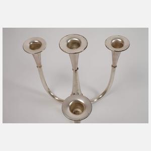 WMF Leuchter Wilhelm Wagenfeld