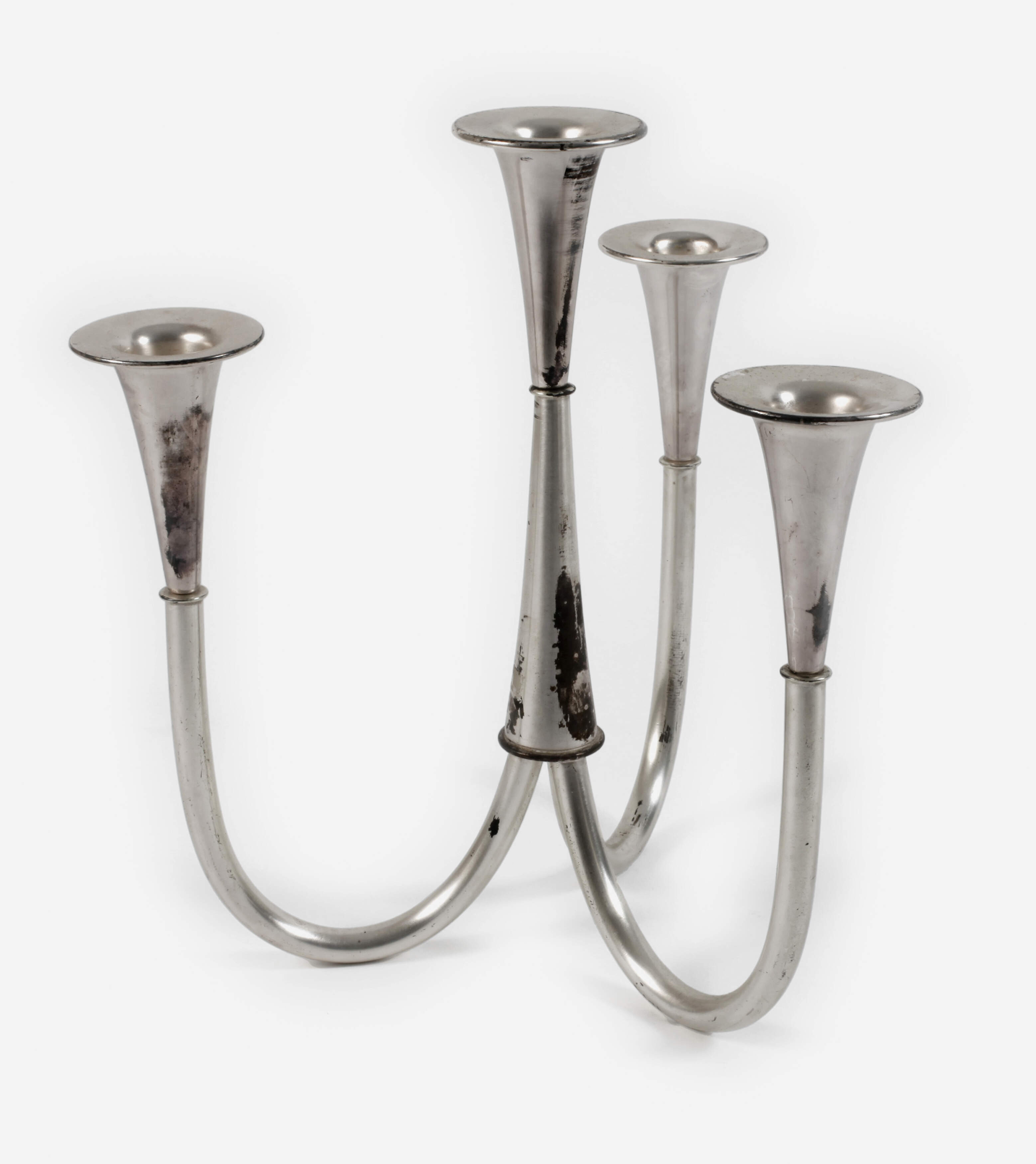 WMF Leuchter Wilhelm Wagenfeld