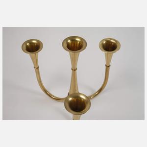 WMF Leuchter Wilhelm Wagenfeld