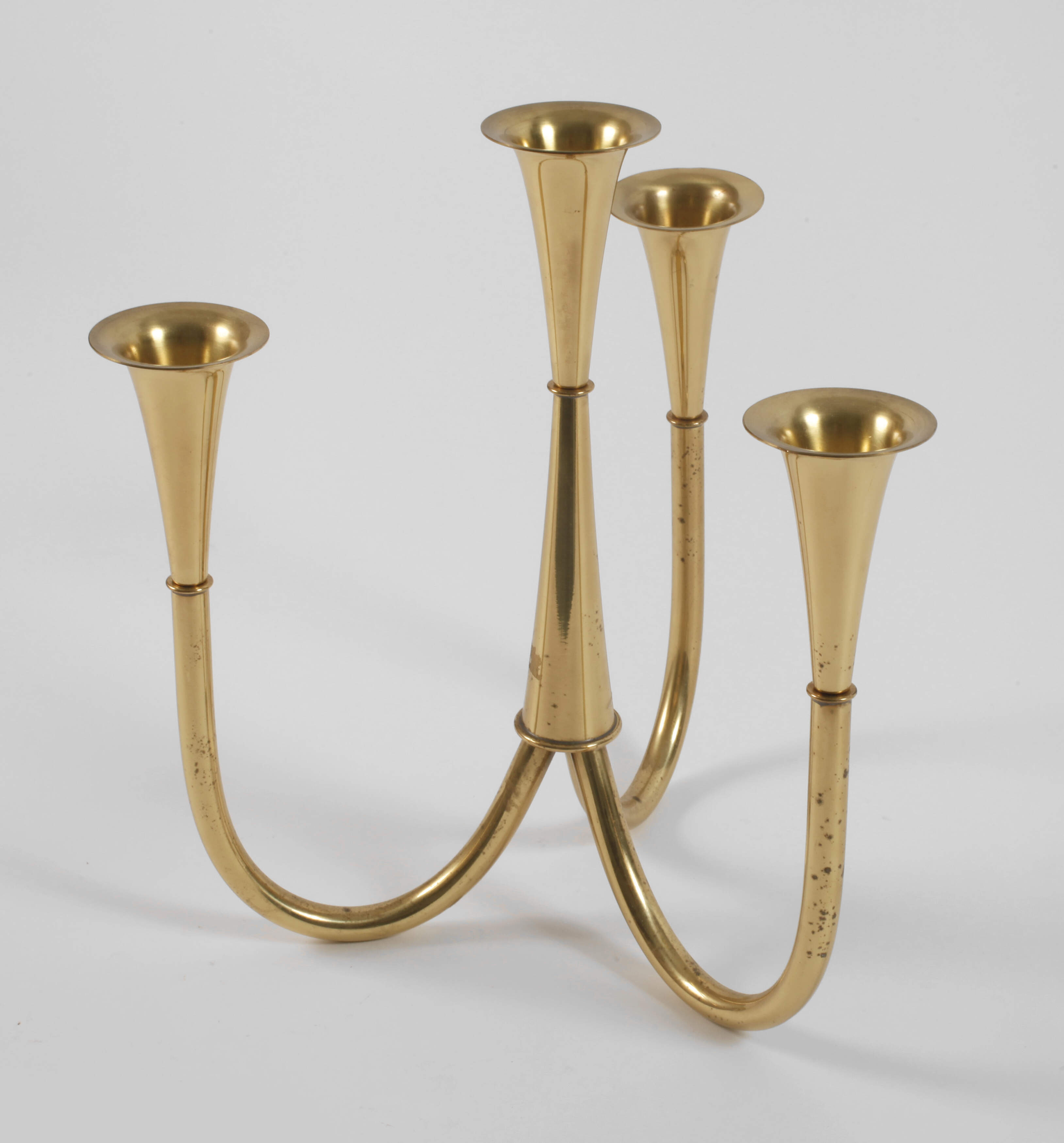 WMF Leuchter Wilhelm Wagenfeld