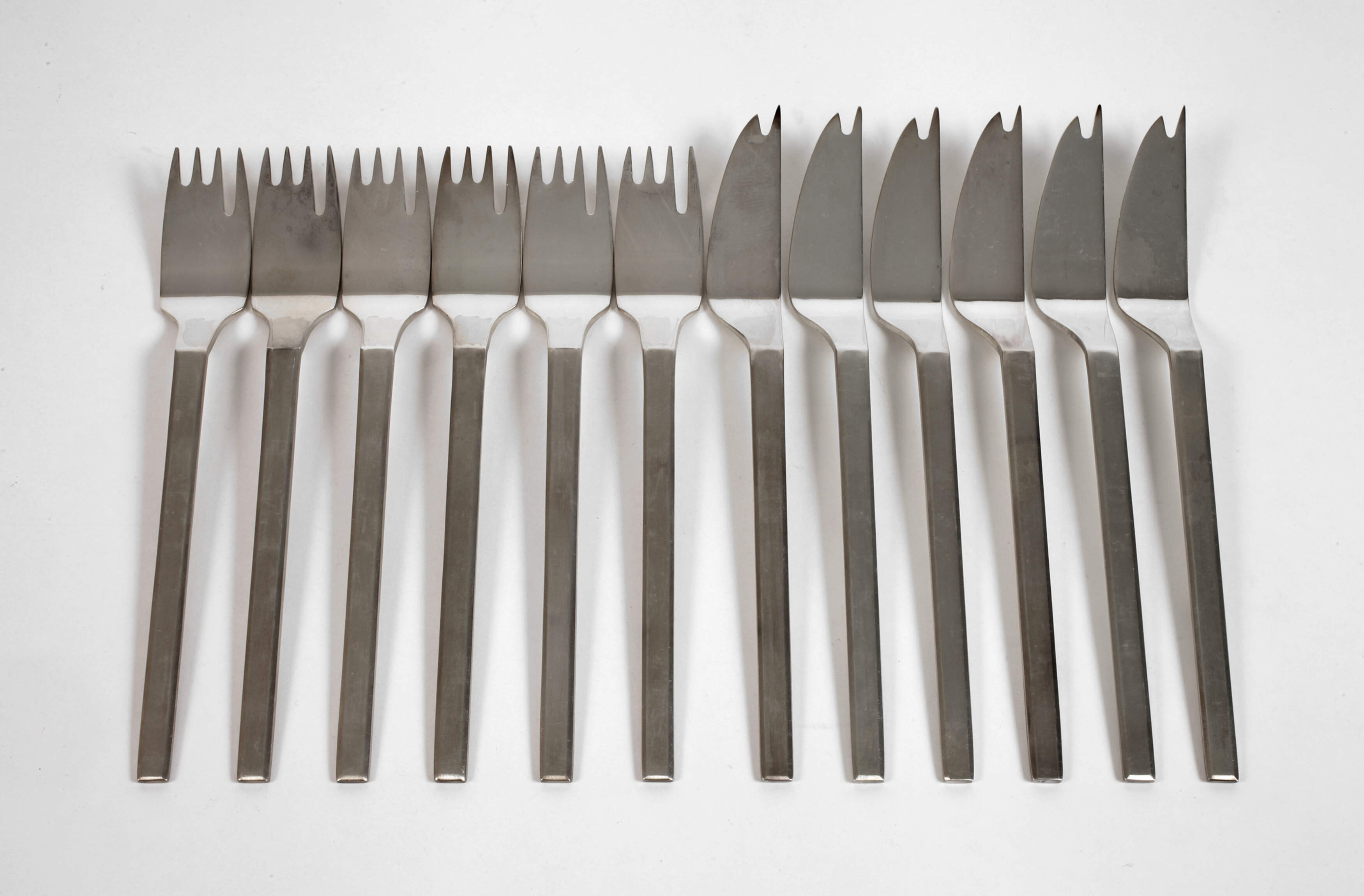 Rosenthal Fischbesteck