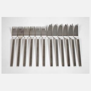 Rosenthal Fischbesteck