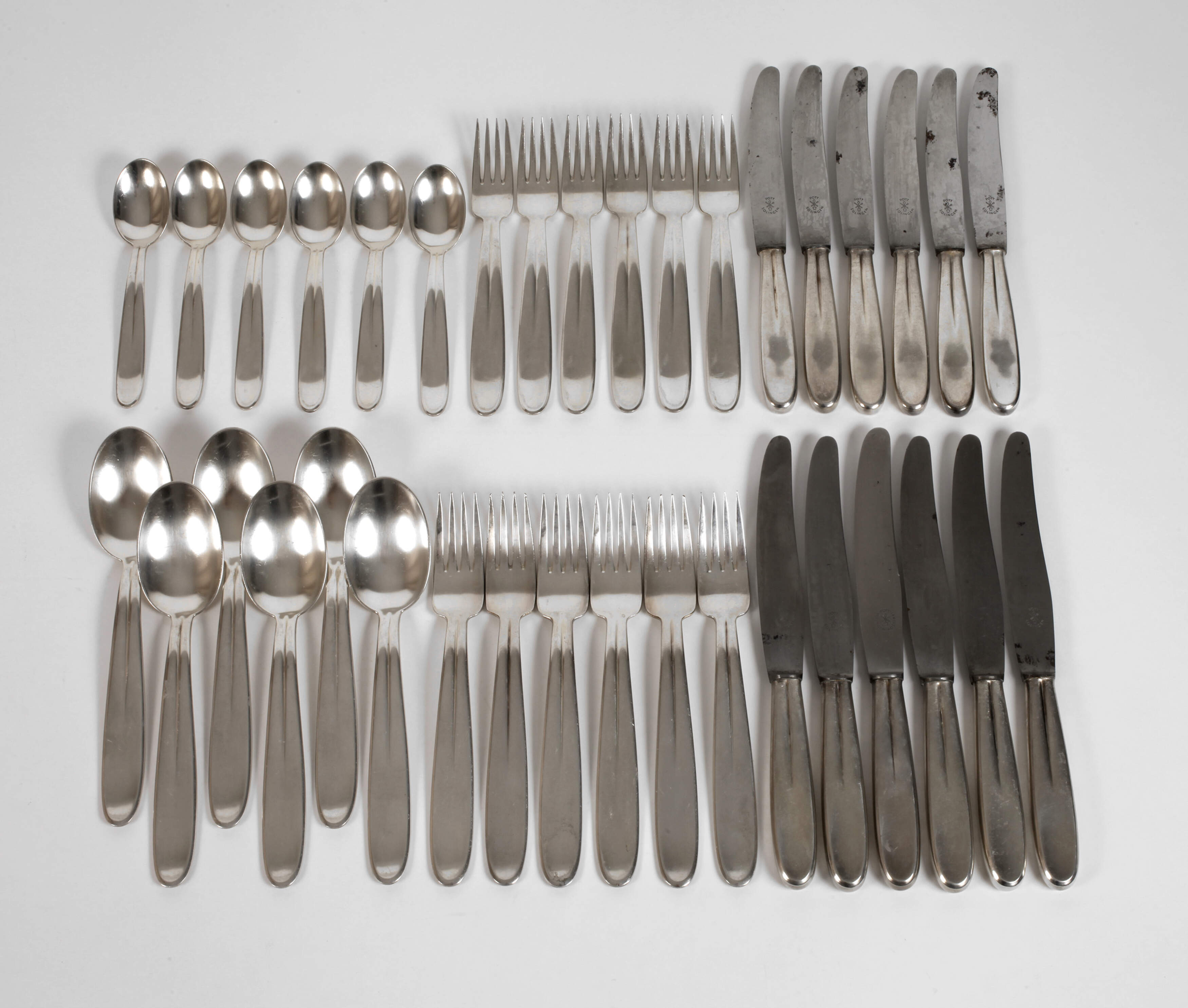 Carl Hugo Pott Speisebesteck