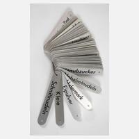 Konvolut Vorratsetiketten111