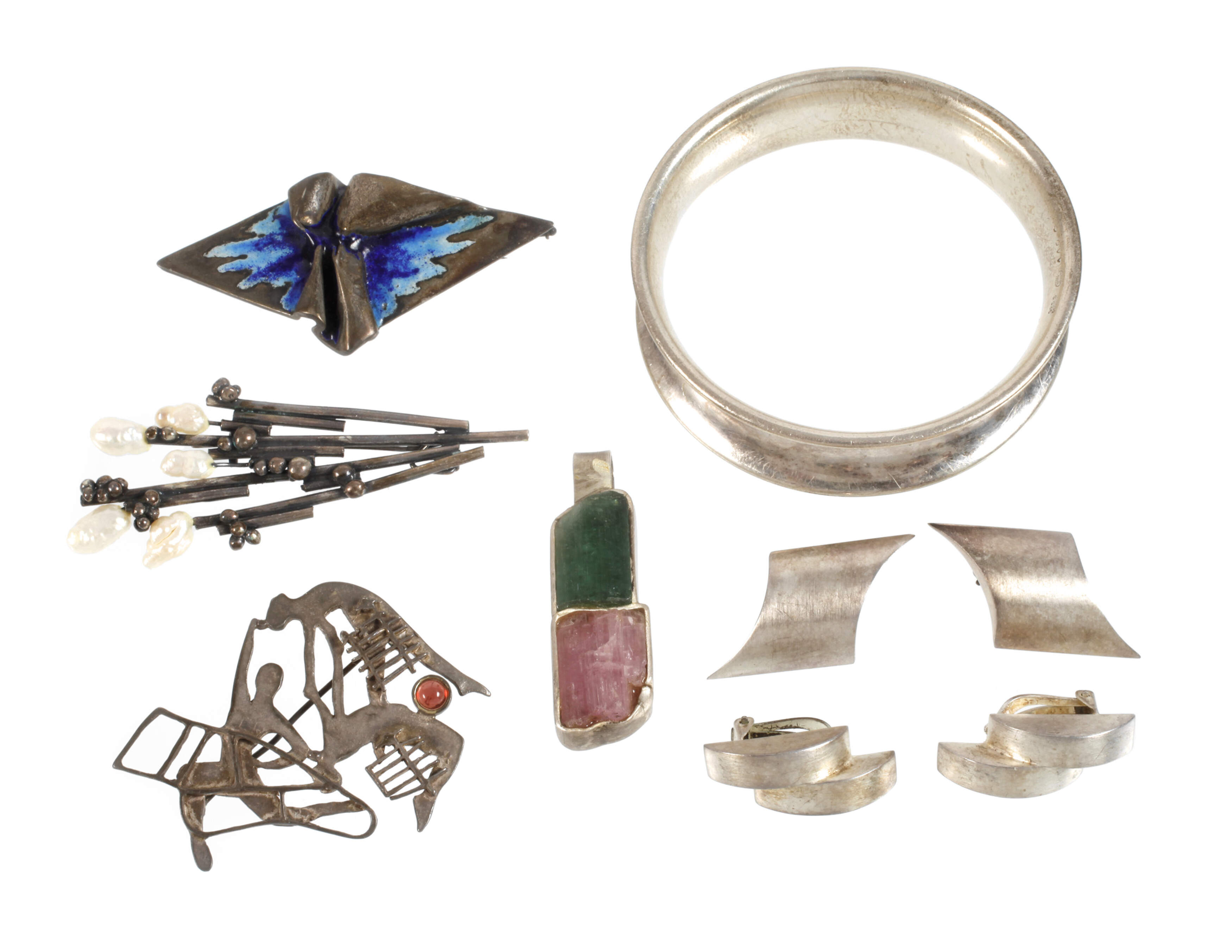 Konvolut Designerschmuck