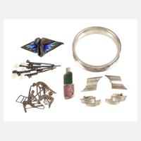 Konvolut Designerschmuck111