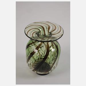 Orrefors Vase und Schale Eva Englund