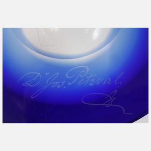 Glasobjekt Prof. Jaroslav Svoboda