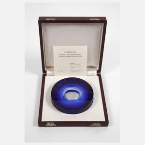 Glasobjekt Prof. Jaroslav Svoboda