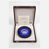 Glasobjekt Prof. Jaroslav Svoboda111