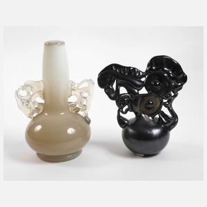 Studioglas zwei Teile Jack Ink