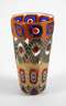 Murano Vase mit Murrinen