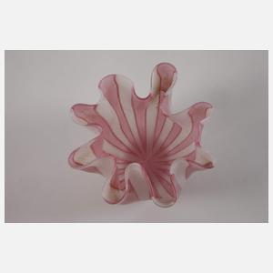 Murano Vase "Fazzoletto"
