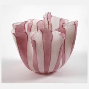 Murano Vase "Fazzoletto"
