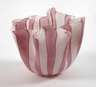 Murano Vase "Fazzoletto"
