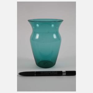 Murano Cappellin grüne Bechervase