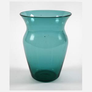 Murano Cappellin grüne Bechervase