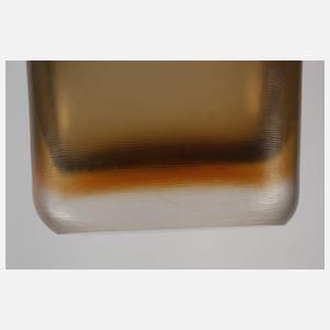 Murano Venini Vase Inciso