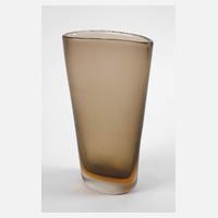 Murano Venini Vase Inciso111