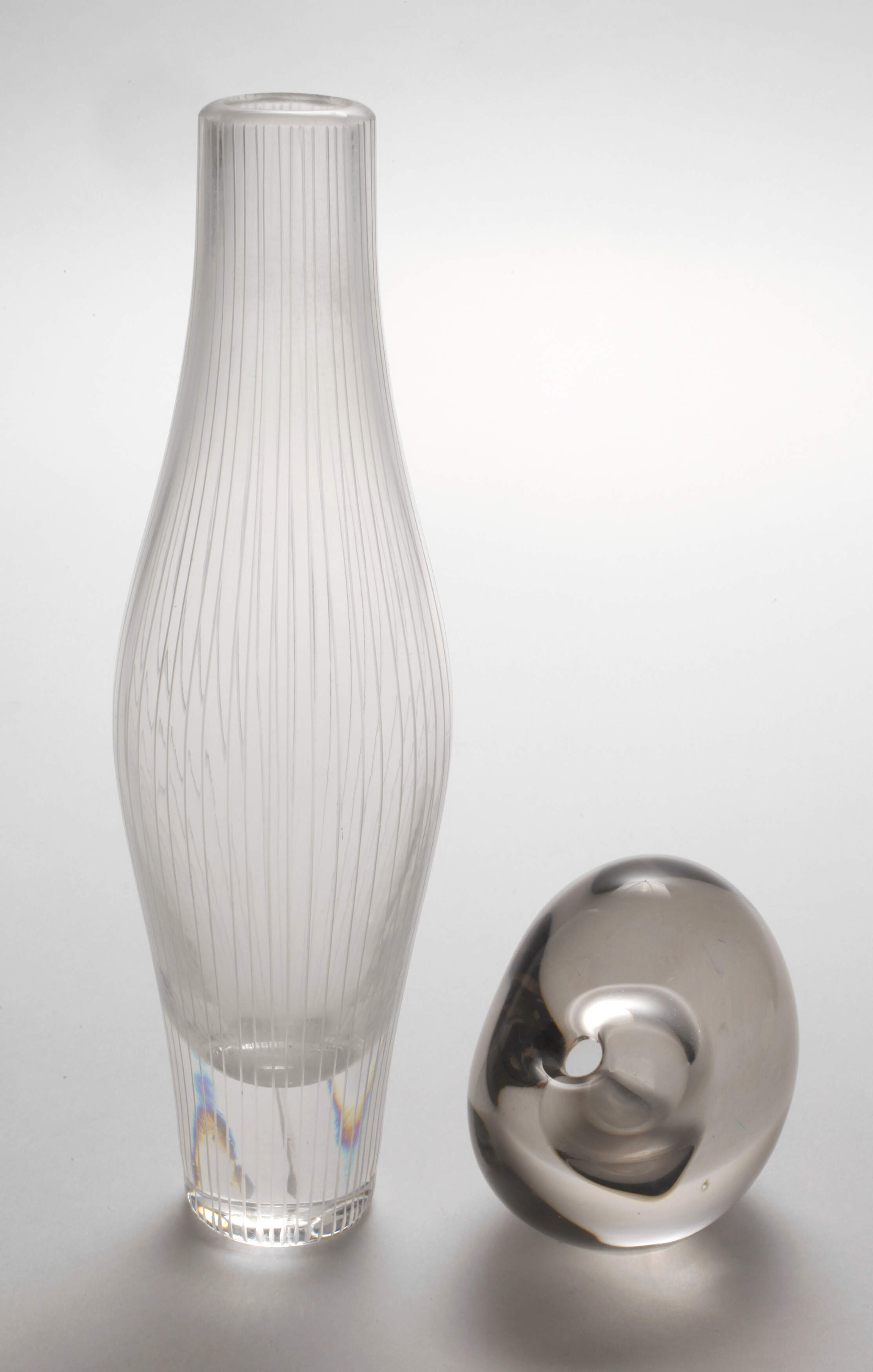 Zwei Vasen Skandinavien