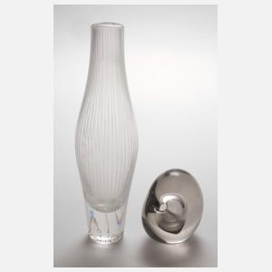 Zwei Vasen Skandinavien