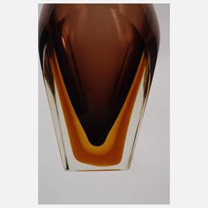 Murano Vase Sommerso