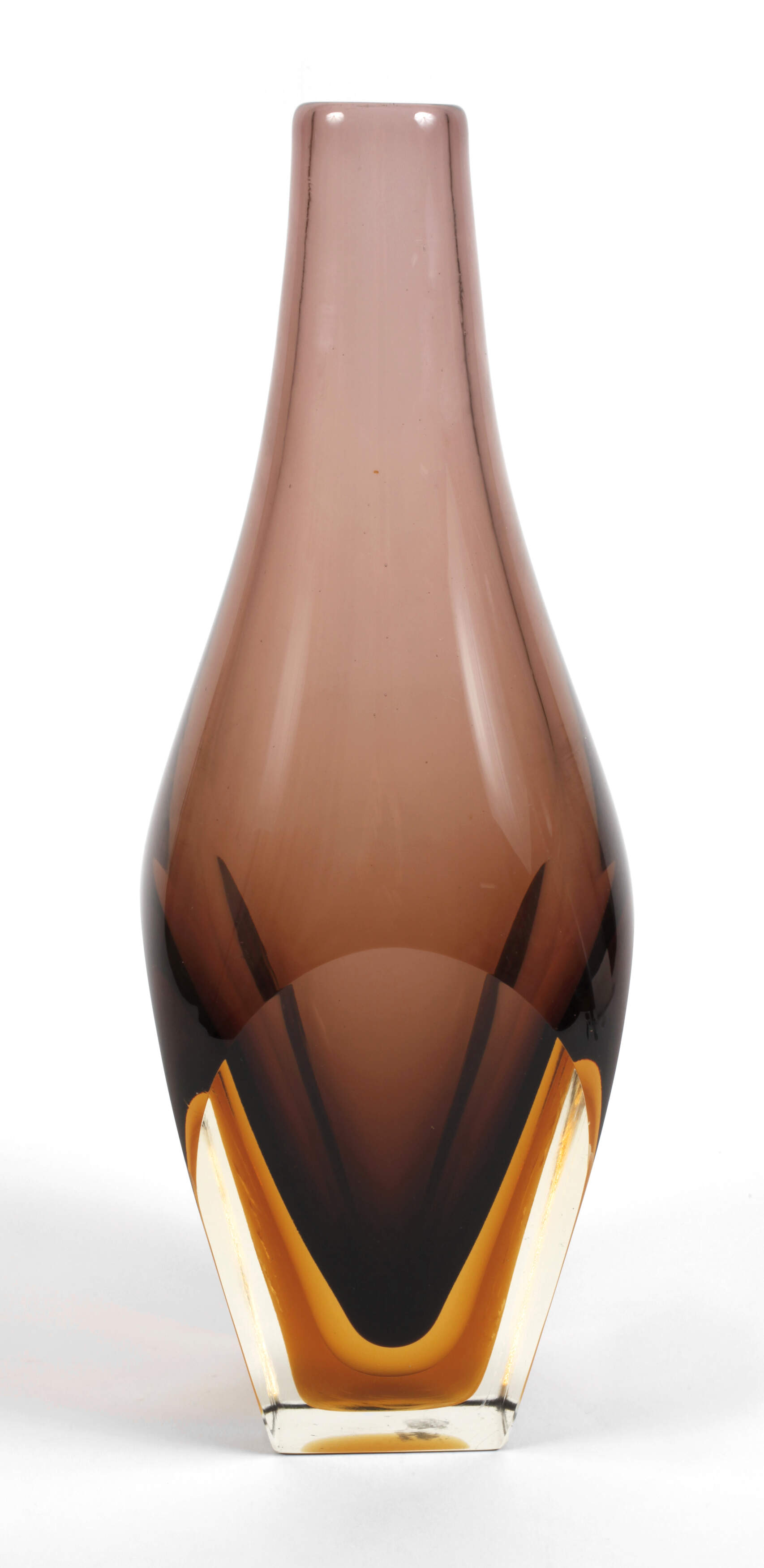 Murano Vase Sommerso