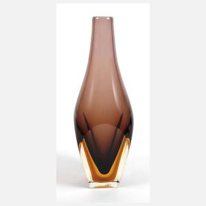 Murano Vase Sommerso