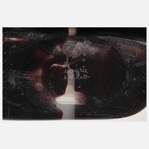 Murano Venini Flaschenvase