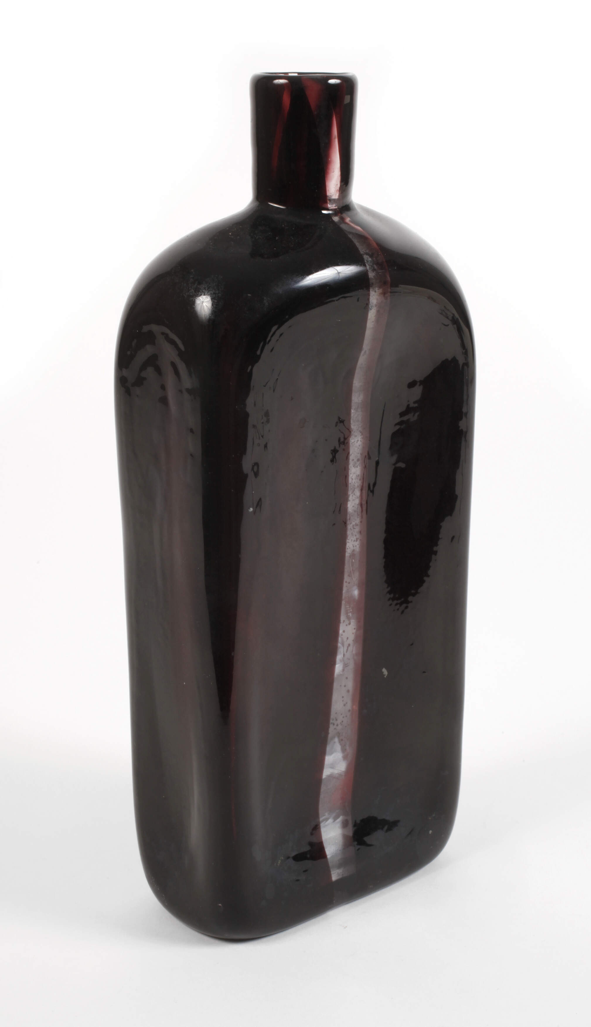 Murano Venini Flaschenvase