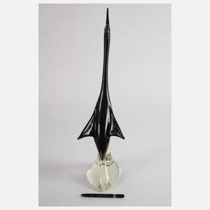 Murano große Tierfigur