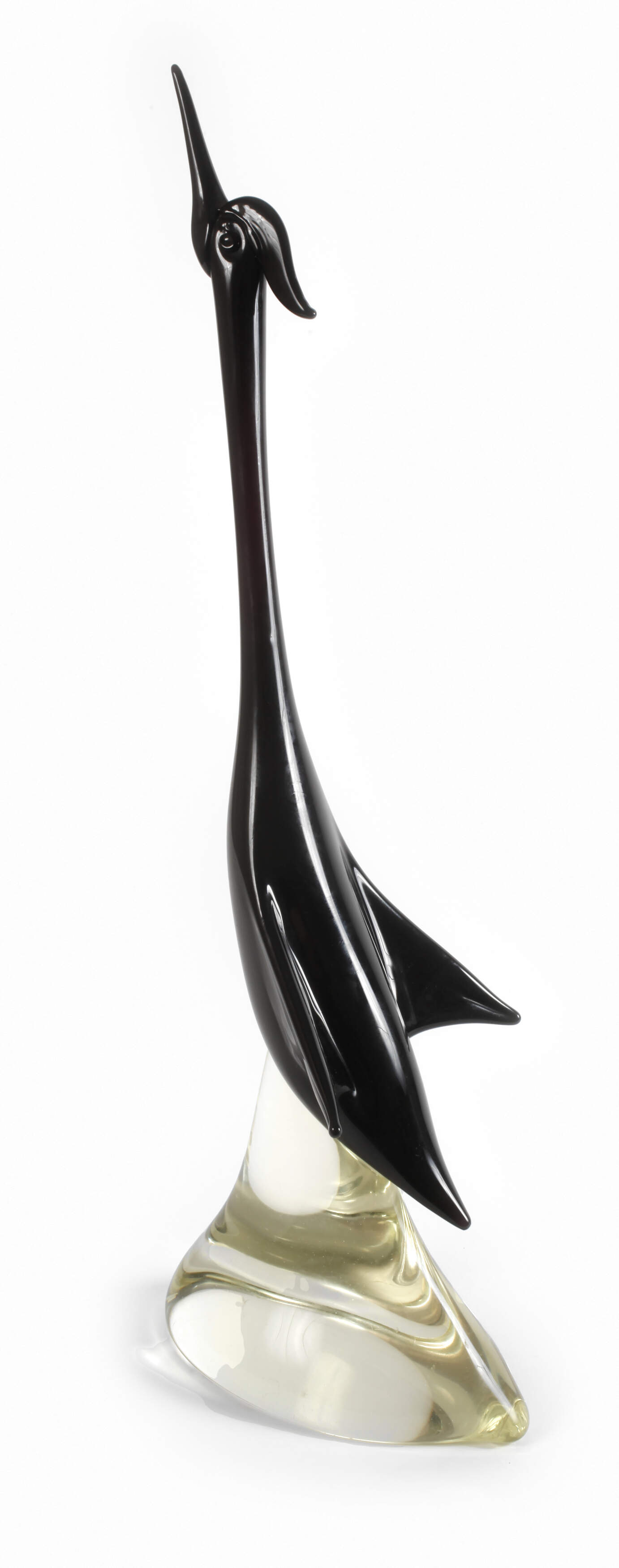 Murano große Tierfigur