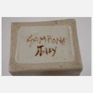 Designvase Bruno Gambone