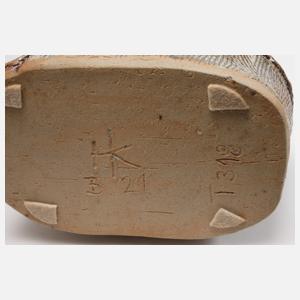 Gebautes Gefäß Heidi Kippenberg