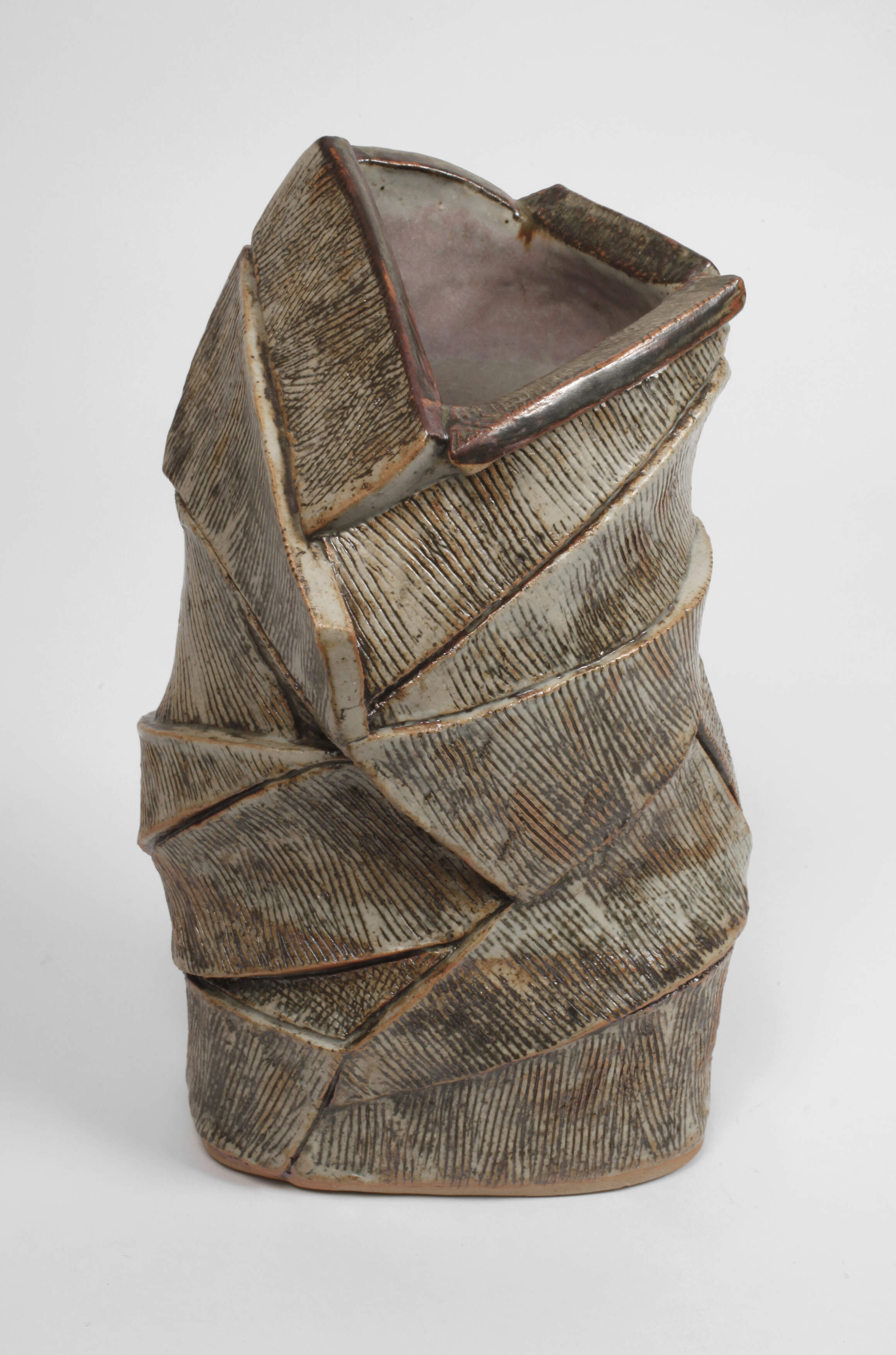 Gebautes Gefäß Heidi Kippenberg