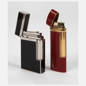 Zwei Feuerzeuge Frankreich