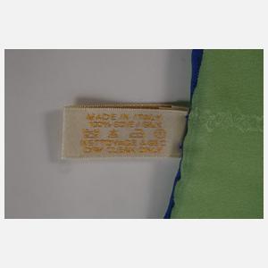 Zwei Seidentücher Cartier