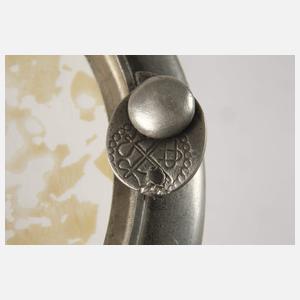 Kleine Bildplatte "Madonna del Magnificant"