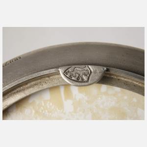 Kleine Bildplatte "Madonna del Magnificant"