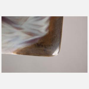 Hutschenreuther Bildplatte "Lady Graham"