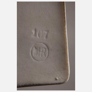 Hutschenreuther Bildplatte "Lady Graham"