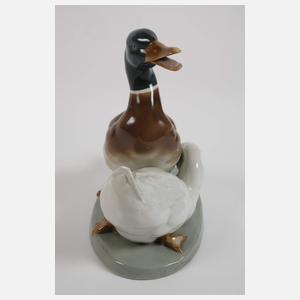 Altenburg Entengruppe