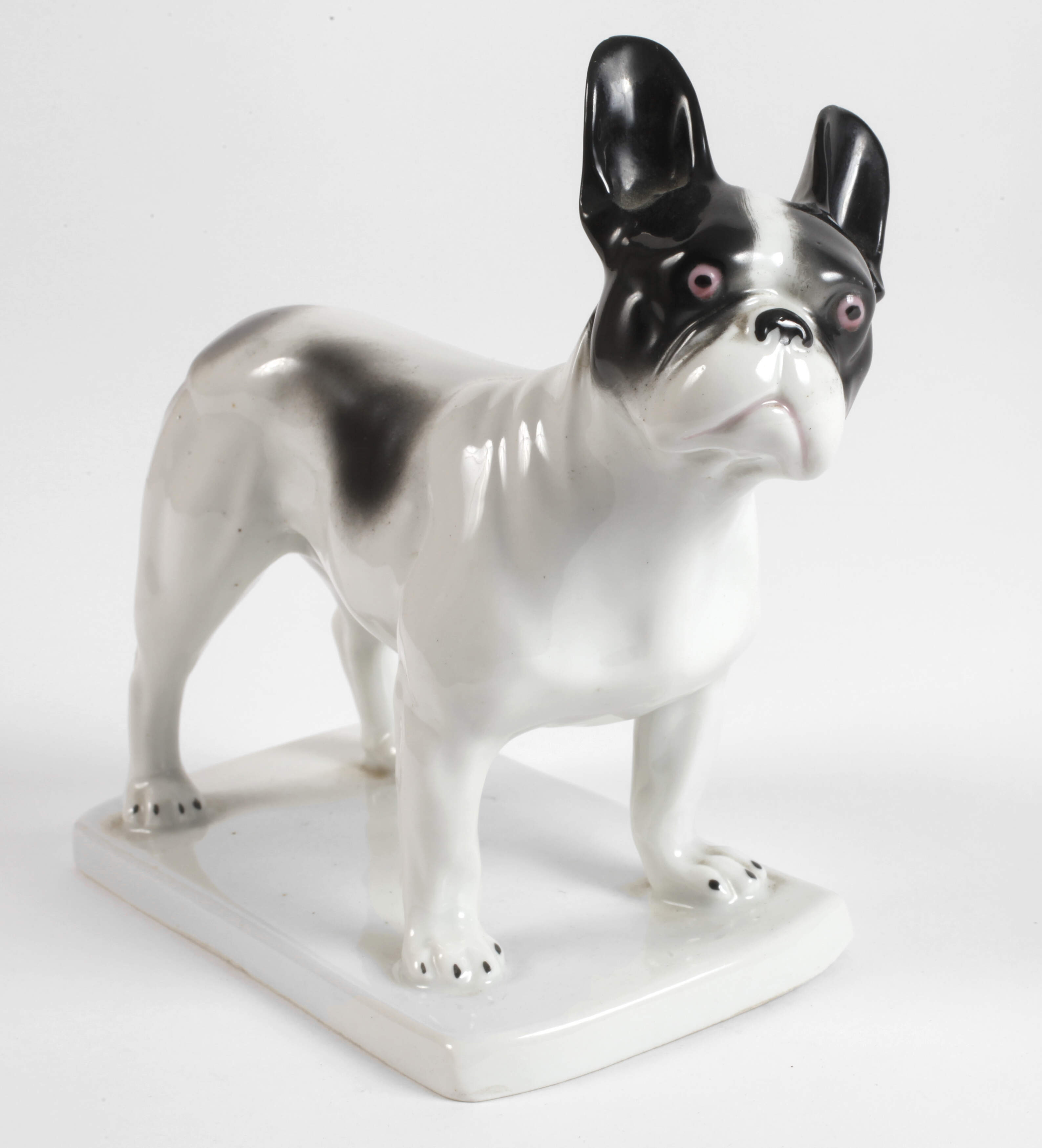 Heubach Lichte ”Französische Bulldogge”