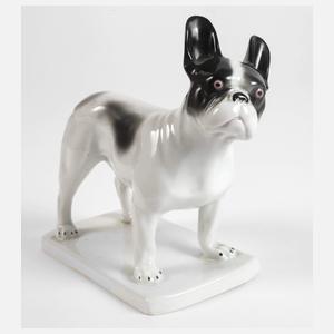 Heubach Lichte ”Französische Bulldogge”