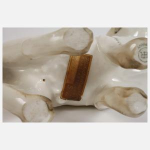 Hutschenreuther "Junge siamesische Katze"