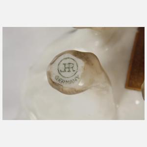 Hutschenreuther "Junge siamesische Katze"